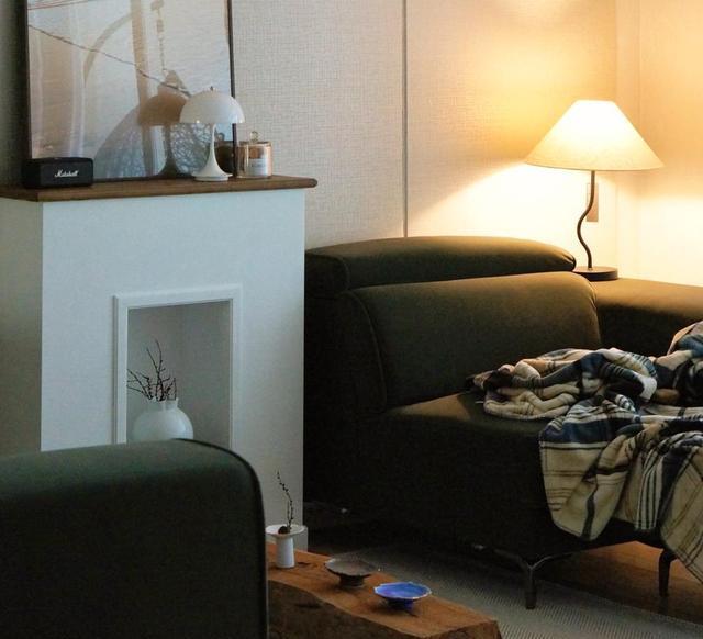 95韩国新房，整屋装修不到20万，比起豪装，更喜欢这种简单风格