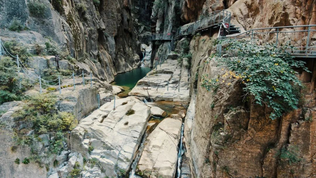 山西省|低调到0攻略的避世天堂，美到让我舍不得分享