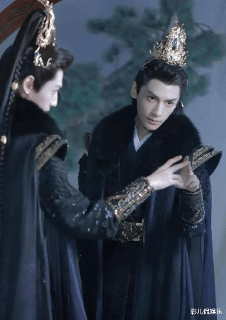 白梦妍|白鹿心里苦，明明颜值演技双在线，却被嘲配不上男主、压不住女主