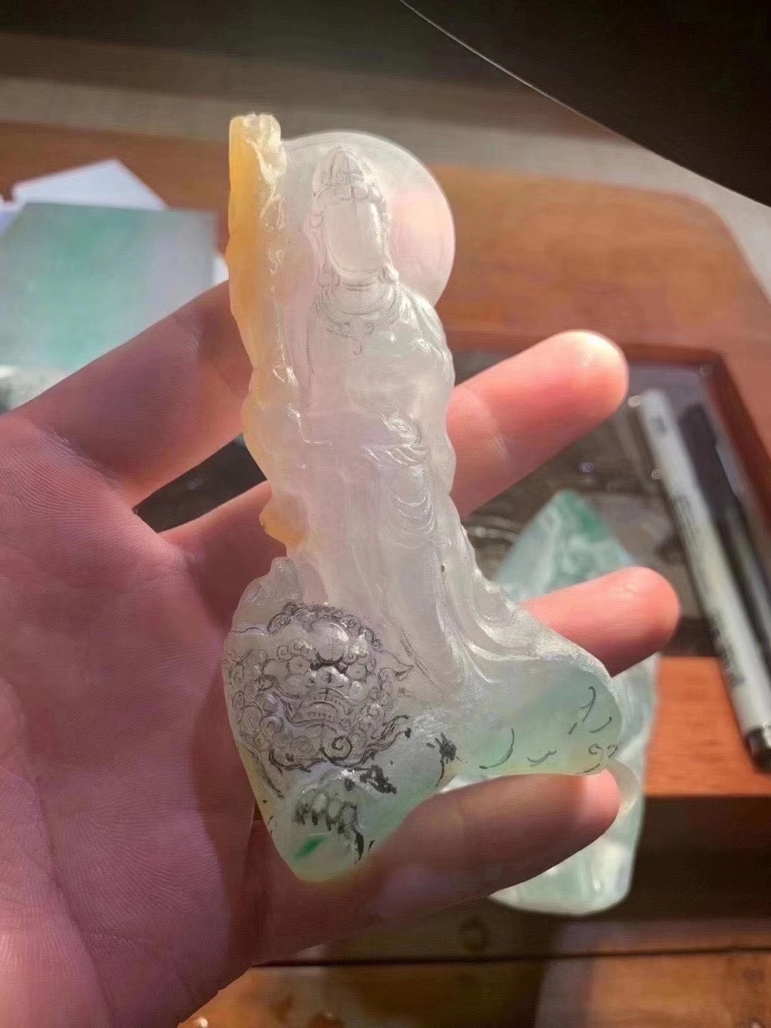 |“万发缘生,皆系缘分。”