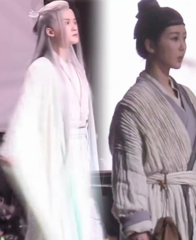 杨紫|《长相思》定妆路透!杨紫被指需要减肥,官配CP还被降为男三号