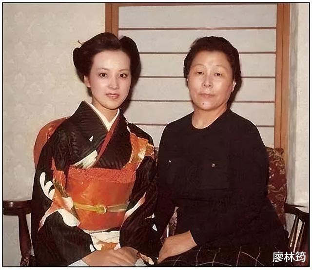 荒木由美子|马云的梦中情人荒木由美子:马云6次前往日本寻找,44岁受邀来华