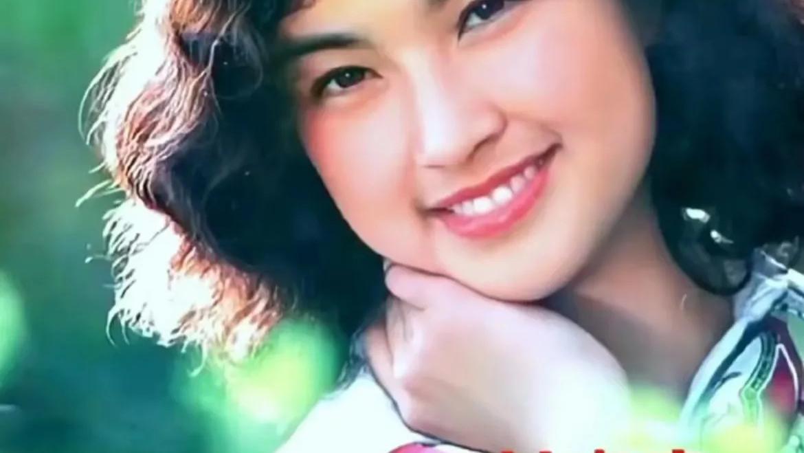 刘晓庆|刘晓庆晒80年代初期最红的女影星照片合集：刘晓庆、龚雪、潘虹、李秀明等等