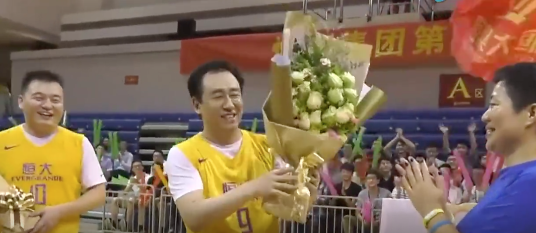 |许家印的演技到底是什么水平?