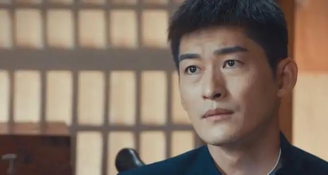 张翰|当年张翰以25岁高龄出演慕容云海，如今又以35岁超高龄饰演大学生