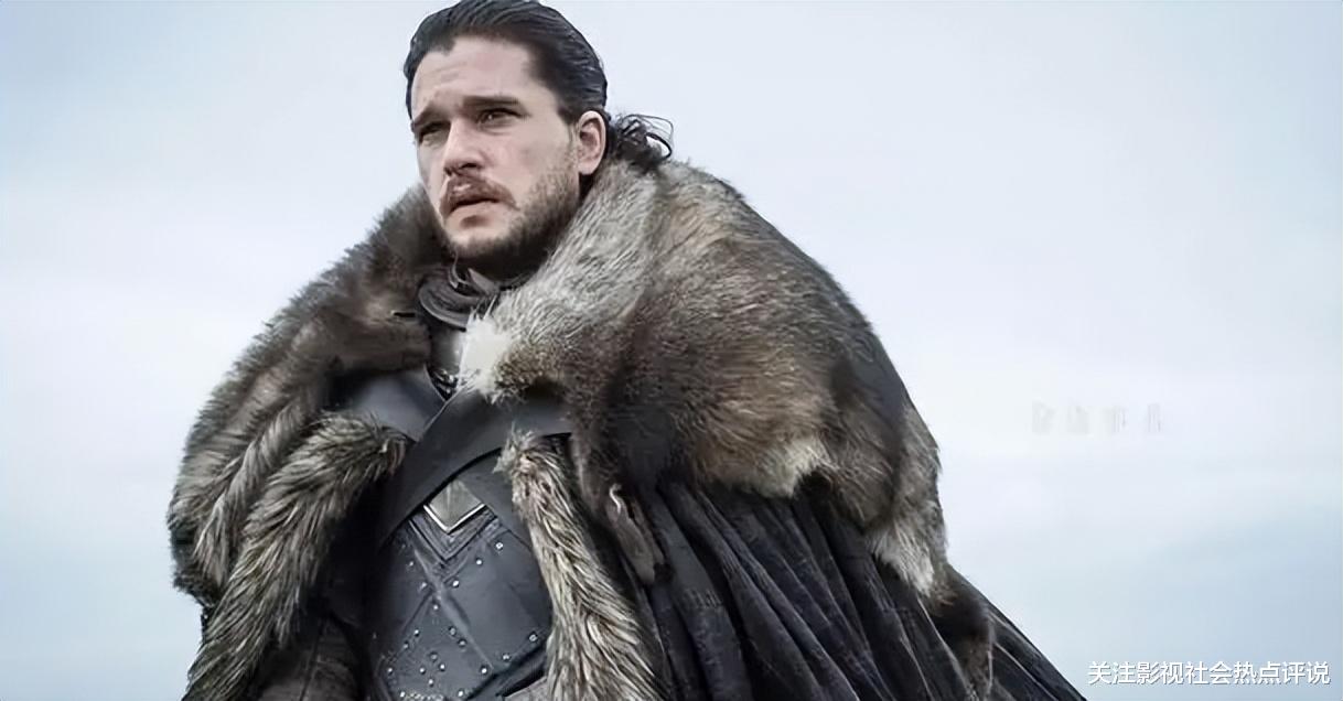 权力的游戏|怎么评价《权力的游戏》中台词：“你什么都不懂，琼恩.雪诺”