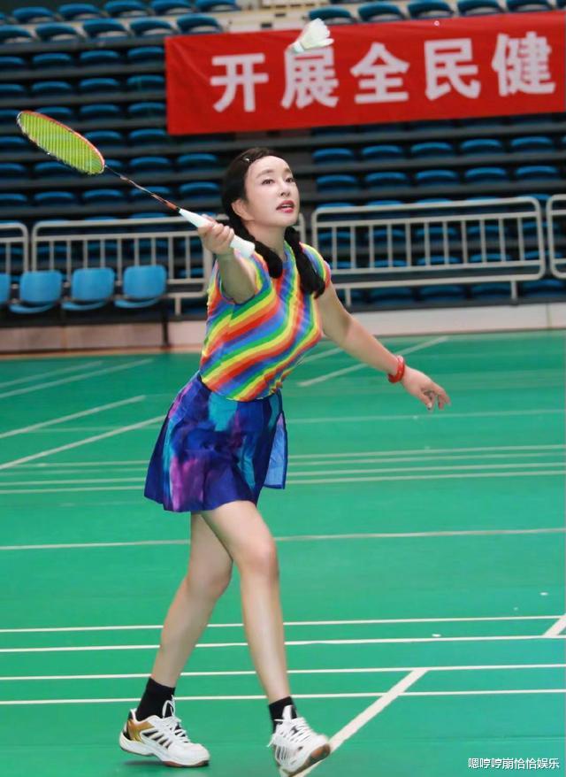 刘晓庆|70岁的刘晓庆，近照状态似少女，真是让人没想到！