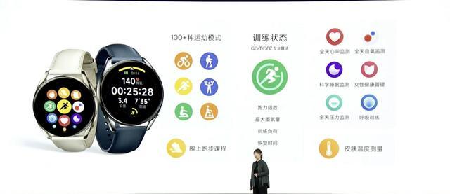Java|小米watchS2发布:真正成熟的小米智能手表!