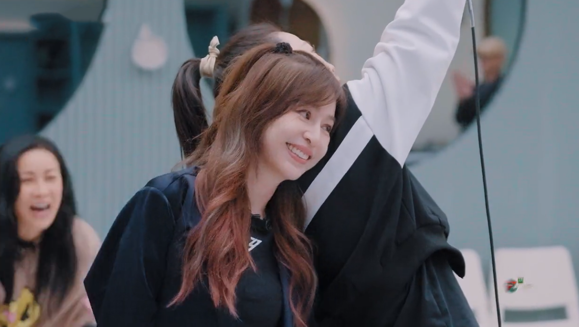 王心凌|浪姐3二公：谭维维王心凌组队成功，宁静选择赵樱子陷尴尬