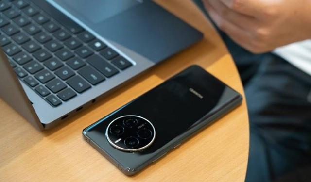 华为|华为旗舰也来玩跳水？512G+XMAGE光变+刘海屏，还有骁龙8+芯片！