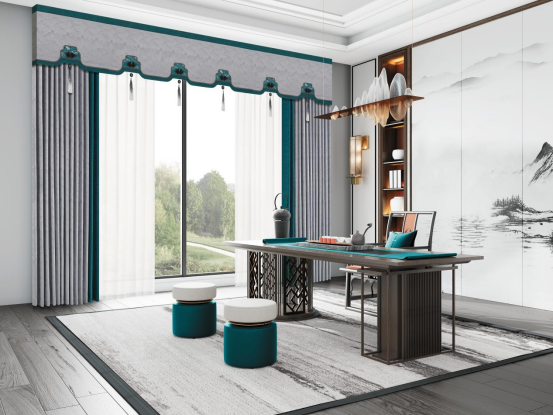 内行人是怎么买窗帘的