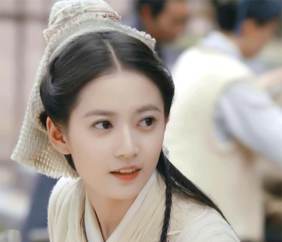 陈钰琪|陈钰琪新剧被指五官乱飞,从灵气的九公主到木头美人,她怎么了