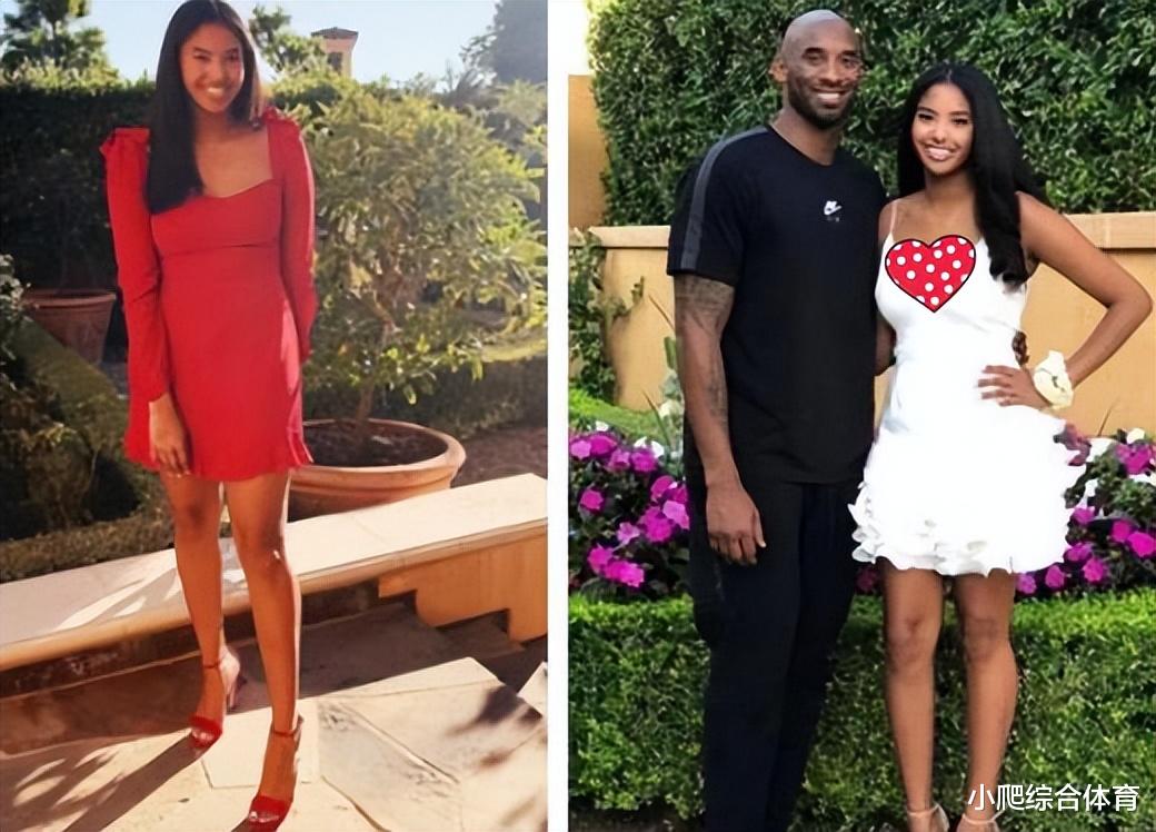 |瓦妮莎一身红参加派对！19岁女儿身材严重发福，母女加起来400斤