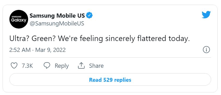 三星|三星想“蹭”苹果的流量，结果网友却指其“双标”！