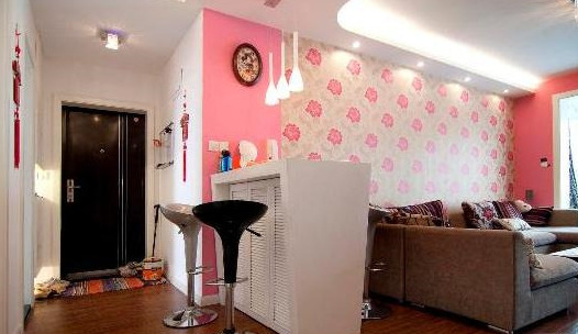 老婆独自装修的新房,看到这效果我快要哭了!大家看看还能住吗?