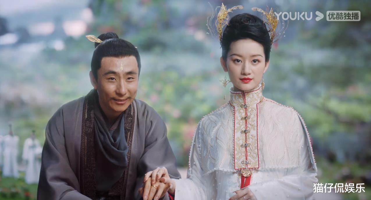 迪丽热巴|按头都磕不动！不合适的古偶剧选角，可谓堪称灾难