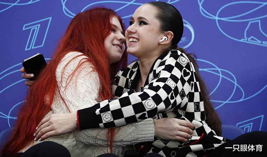 卡米拉·瓦利耶娃|16岁K宝恋爱了,只剩小千金单身!俄罗斯三娃配花美男,好幸福