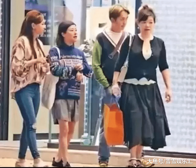 邓兆尊|香港豪门后宫:三女服侍一夫,用群聊定时间,至今不婚不育!