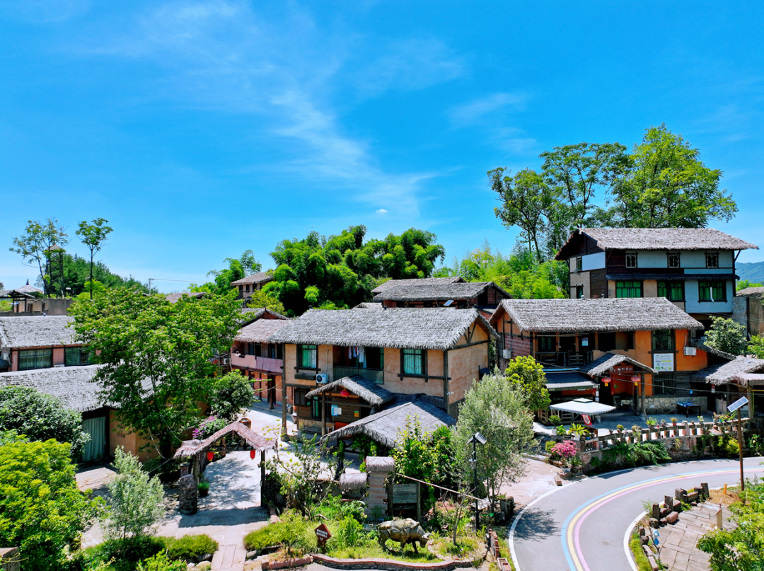 乡村旅游|好消息！渝北再添一个市级乡村旅游重点村