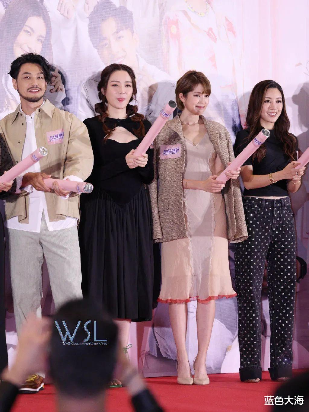 小姐姐|wow！马国明真要结婚啦