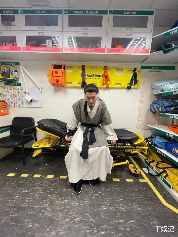 郭子豪|TVB小生郭子豪自曝努力赚钱买戒指 目标是今年向女友求婚成功