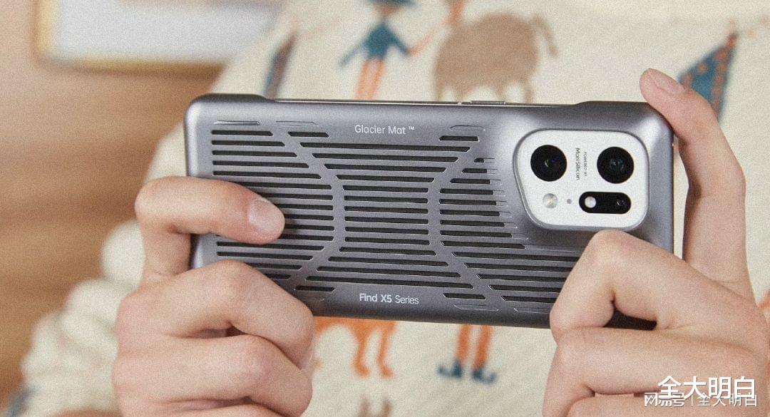 realme|从苹果转向安卓 OPPO Find X5有什么魅力