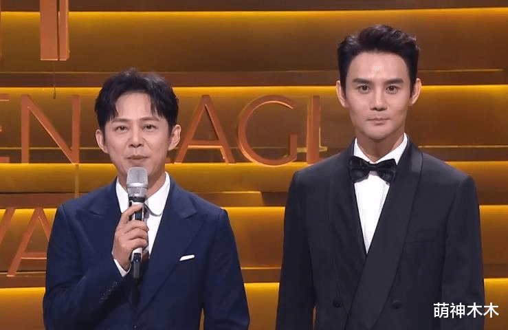 雷佳音|金鹰奖明星精彩反应:殷桃成视后雷佳音撇嘴,马丽获奖何炅含泪