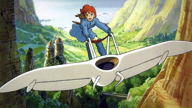 宫崎骏|宫崎骏的动画里为什么有各种奇怪的飞行载具?