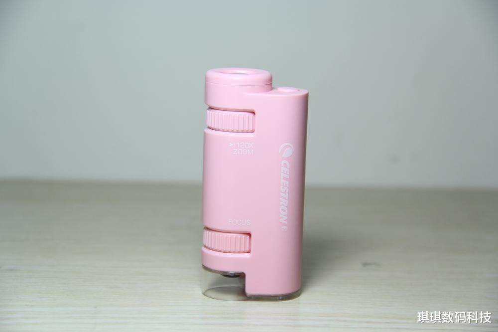 显微镜|星特朗便携显微镜：你将随时看到不一样的世界