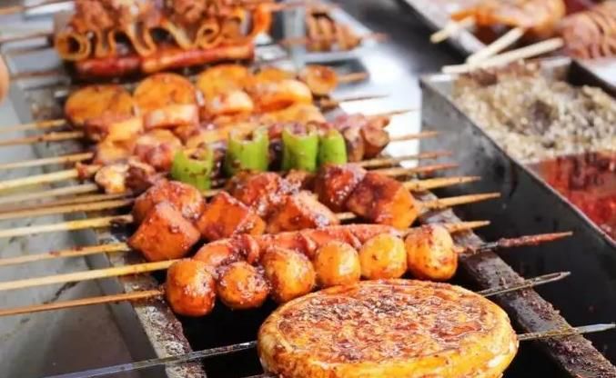 机器人 长肉“最猛”的6大主食！米饭馒头未上榜，油条排第3，建议了解