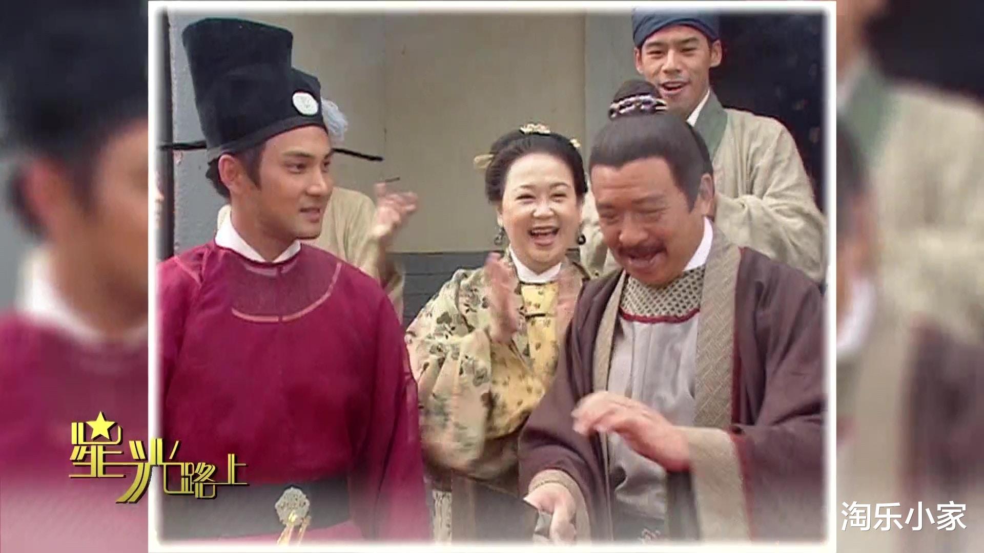 徐荣|徐荣指林夏薇拍《七公主》哭出情绪问题,说笑安抚被叫走开!