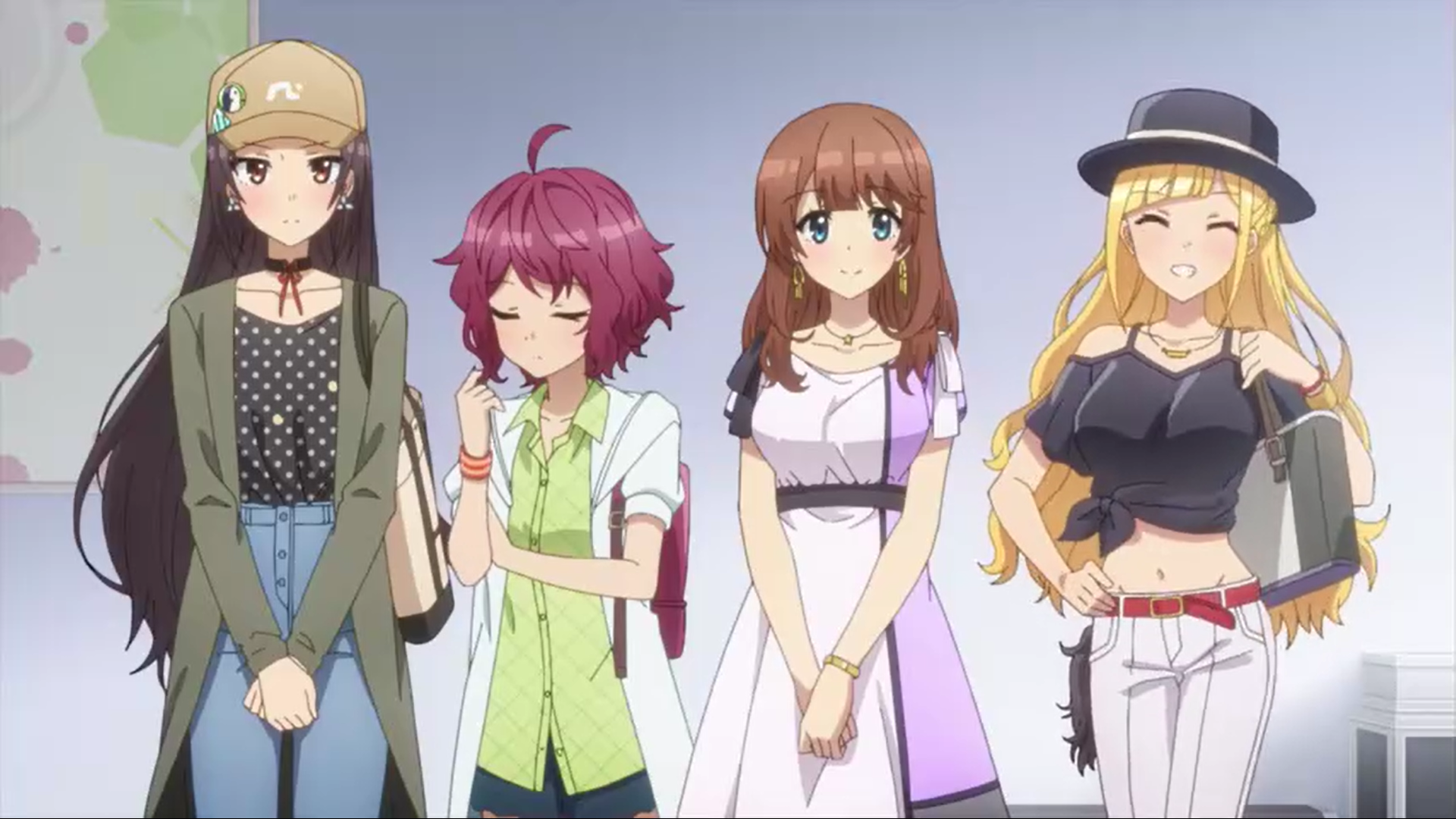 |1月新番动画,声优都是怎么工作的呢?《CUE! 》就是从新手开始的