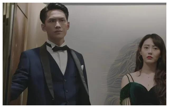 袁泉|8位自带“总裁”气质的女星,总裁范拿捏到位,稳重大气还不油腻