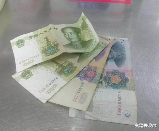 钱币|为什么纸钱币没有3元和8元面值呢?