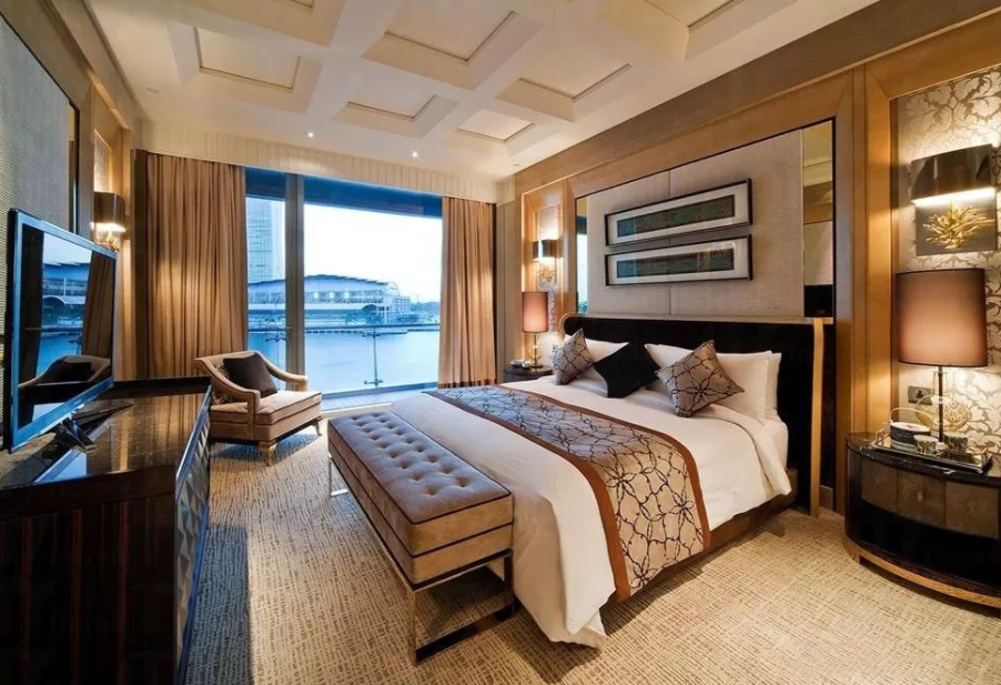 入住酒店退房时,一定要把这几样东西带走,否则会被保洁收入囊中