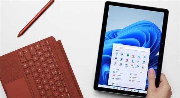 Apple Watch|Surface Go 3评测：轻量办公领域一骑绝尘