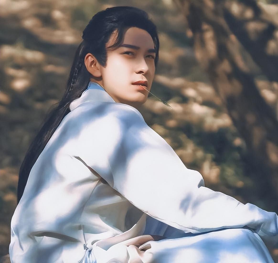 陈情令|《陈情令》电影版启动，双男主人选公布，颜值与人气不如原来演员