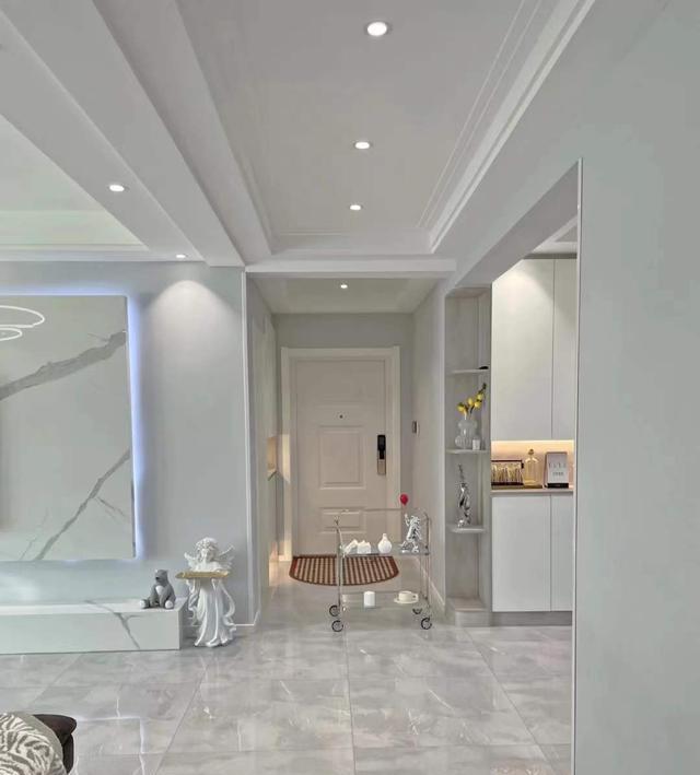 发现一对90后夫妇家的装修，因太会布置而走红，太美让人羡慕