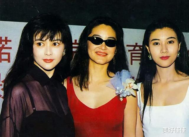 李嘉欣|年轻时艳压群芳，老了后却颜值翻车，这7位女星各有各的苦衷
