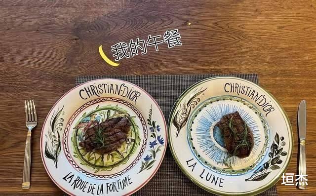 王子文|王子文为自己的体重焦虑，晒出增加9斤才87斤的照片