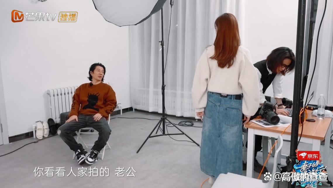 阿凡达2|郑钧被老婆逼着上节目,全程黑脸不配合,气哭刘芸