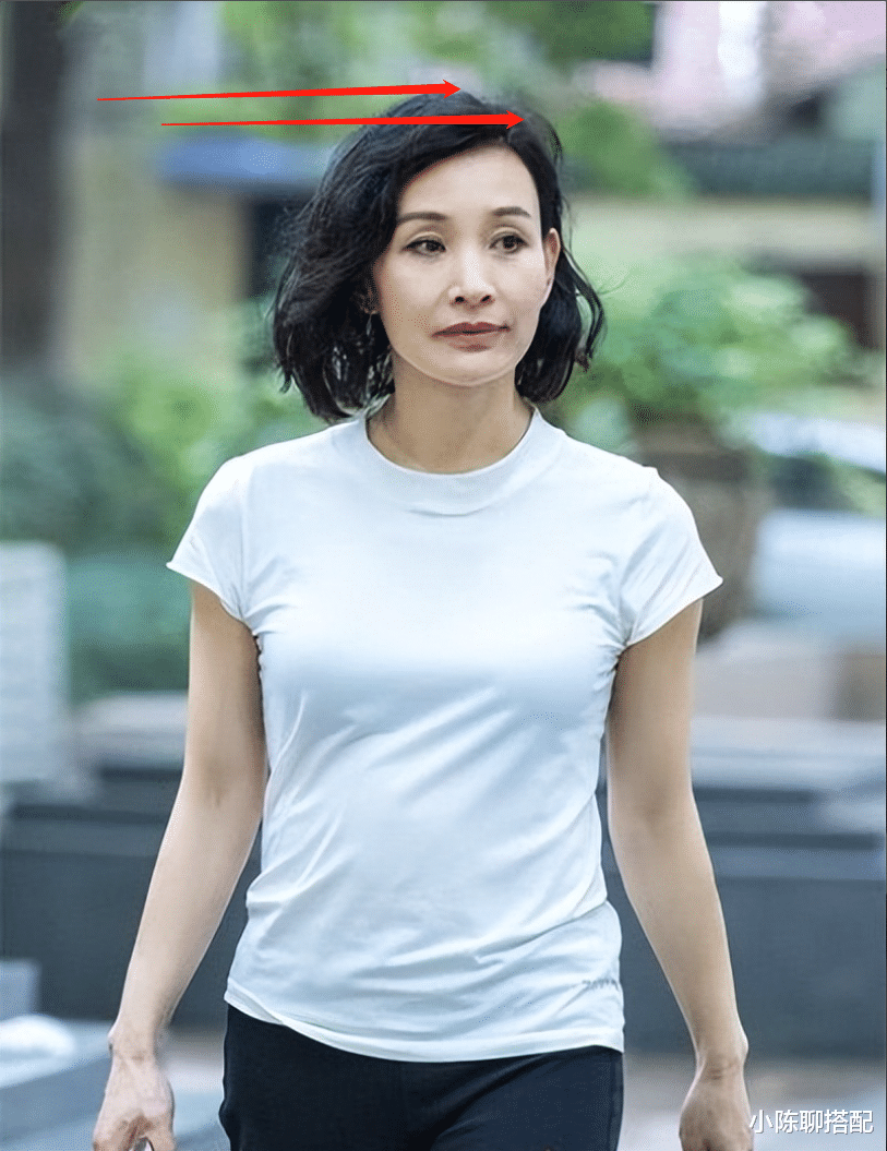 短发 “最年轻影后”陈冲：容貌差异变化大，与她的经历脱不开关系