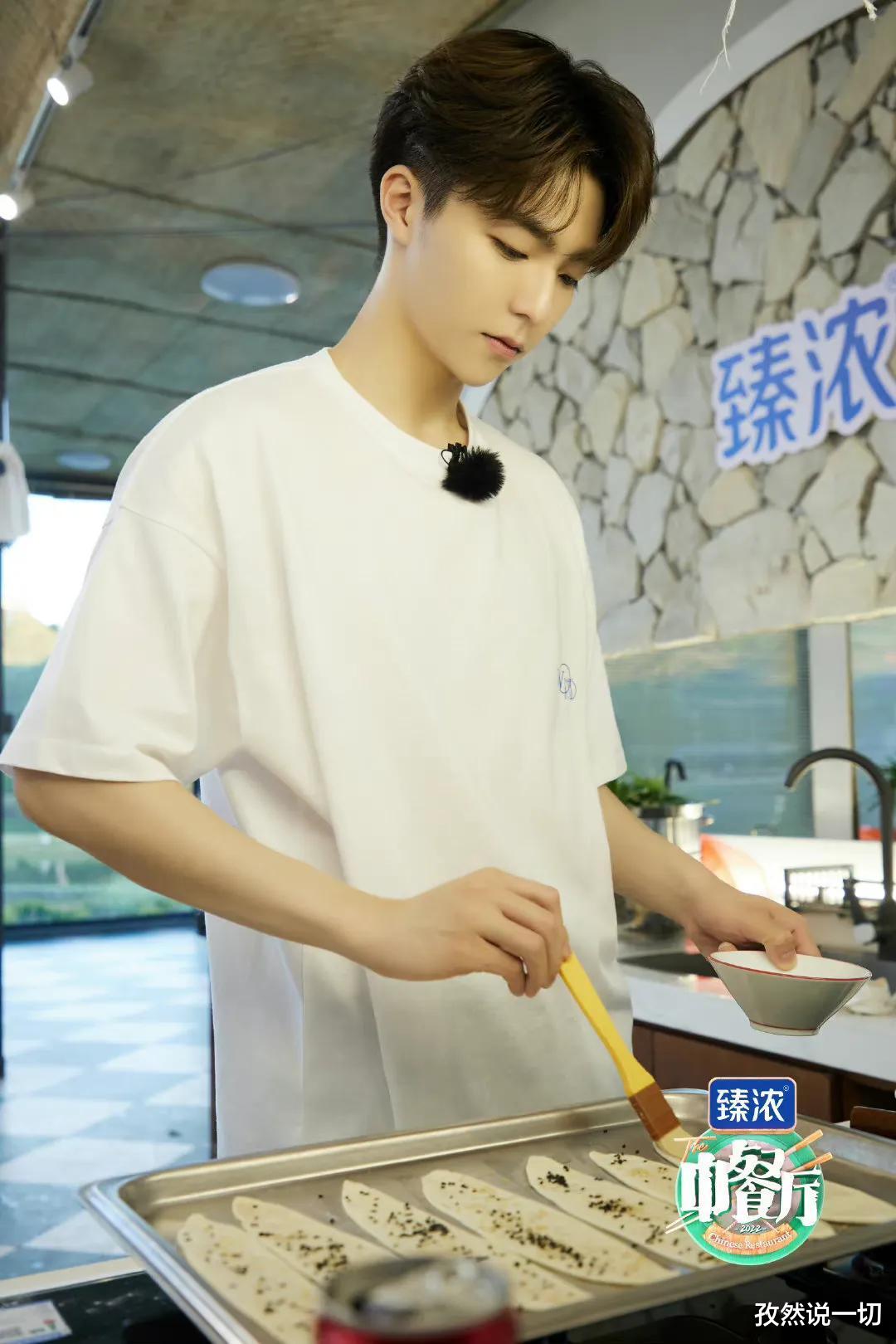 内卷|《中餐厅》嘉宾出现“内卷”行为，节目组渔翁得利，观众大饱眼福