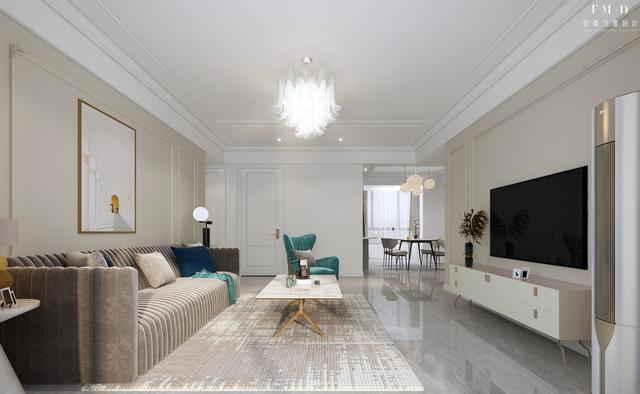 晒一户合肥小夫妻婚房，138半包花费13万，书房衣帽间合并多方便