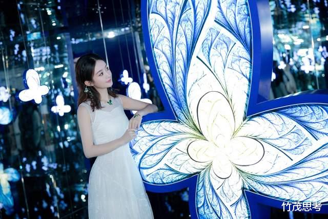 伊能静|收视率女王赵丽颖新剧《风吹半夏》再创辉煌，为何难以进入电影圈