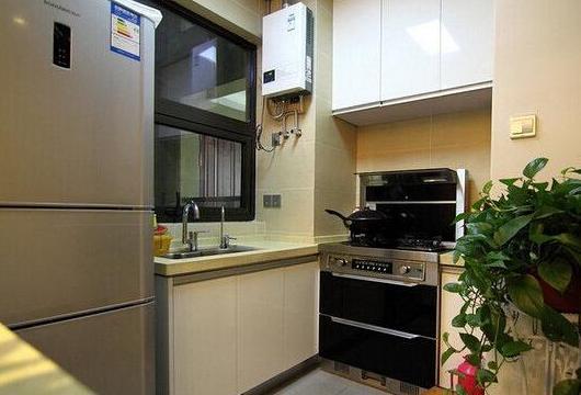 75平米新房入住,现代简约风温馨舒适,省钱又好看,装饰一百分