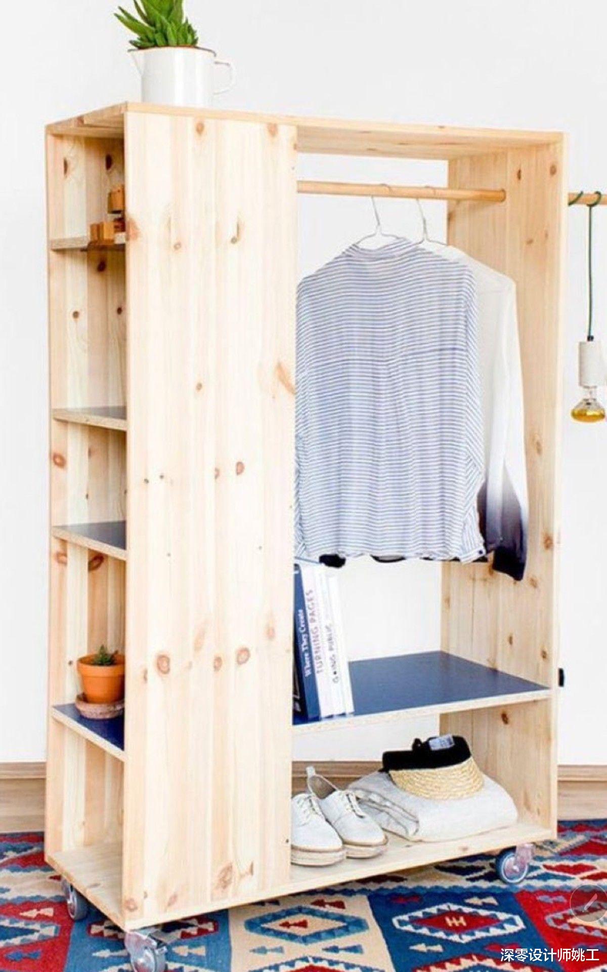 听我说,家里有旧床板的先别急着扔,卸下来改做6种设计超新颖