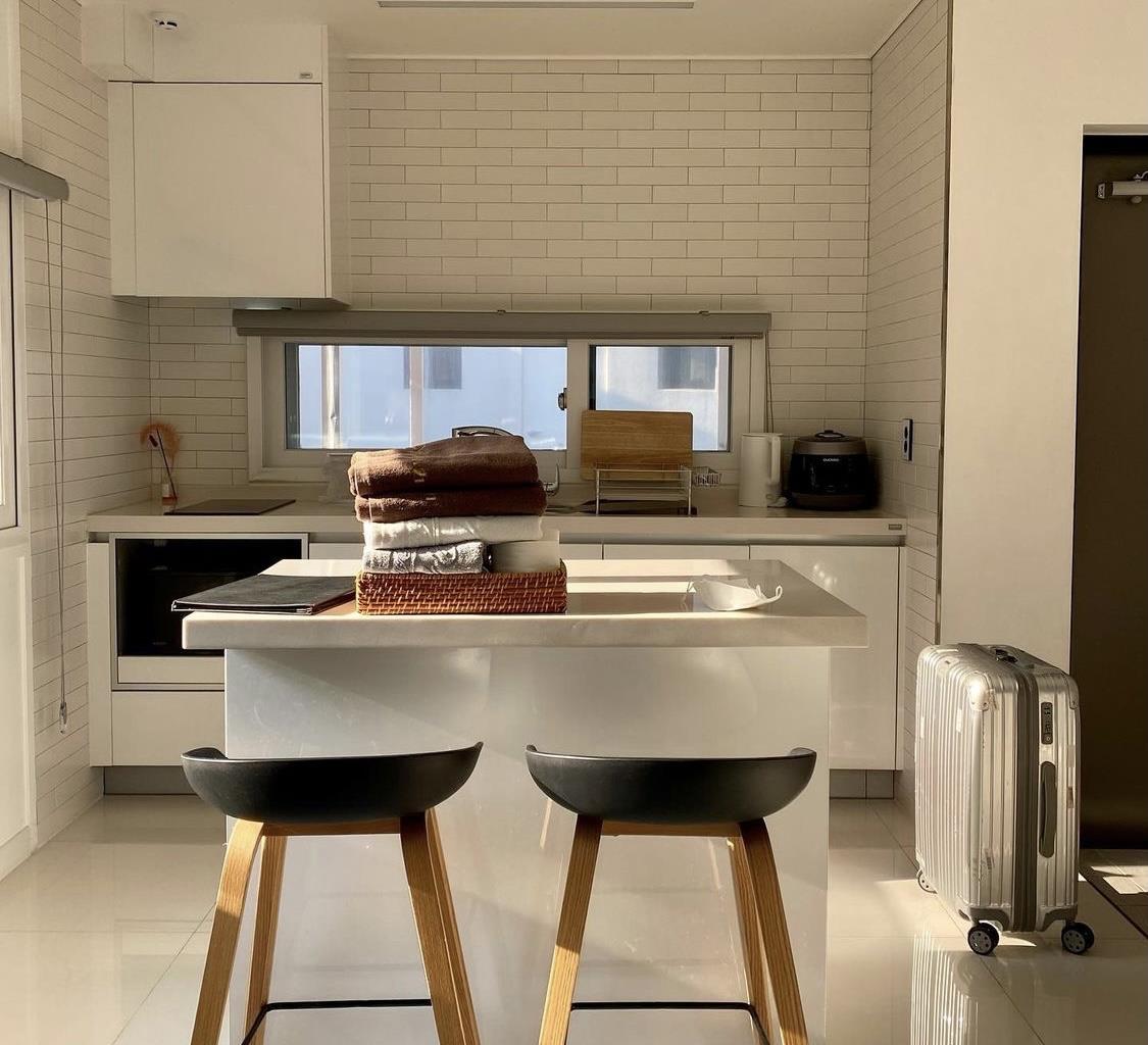 韩国女主,用心布置的家走红网络,全屋精致温暖,被超多人羡慕!