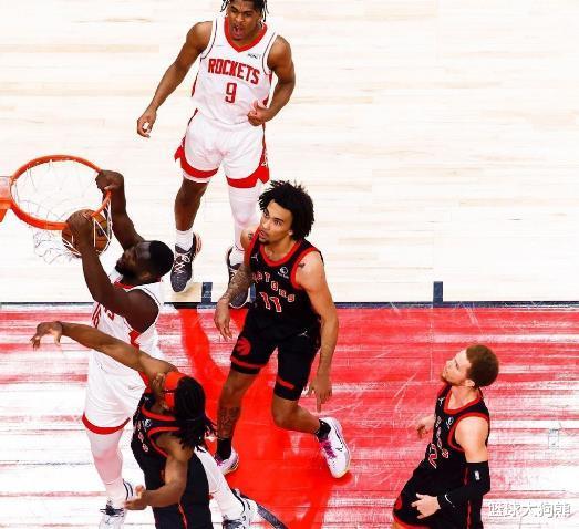 火箭队|火箭大前锋承诺：全面提升能力！不后悔来NBA，愿去发展联盟练级