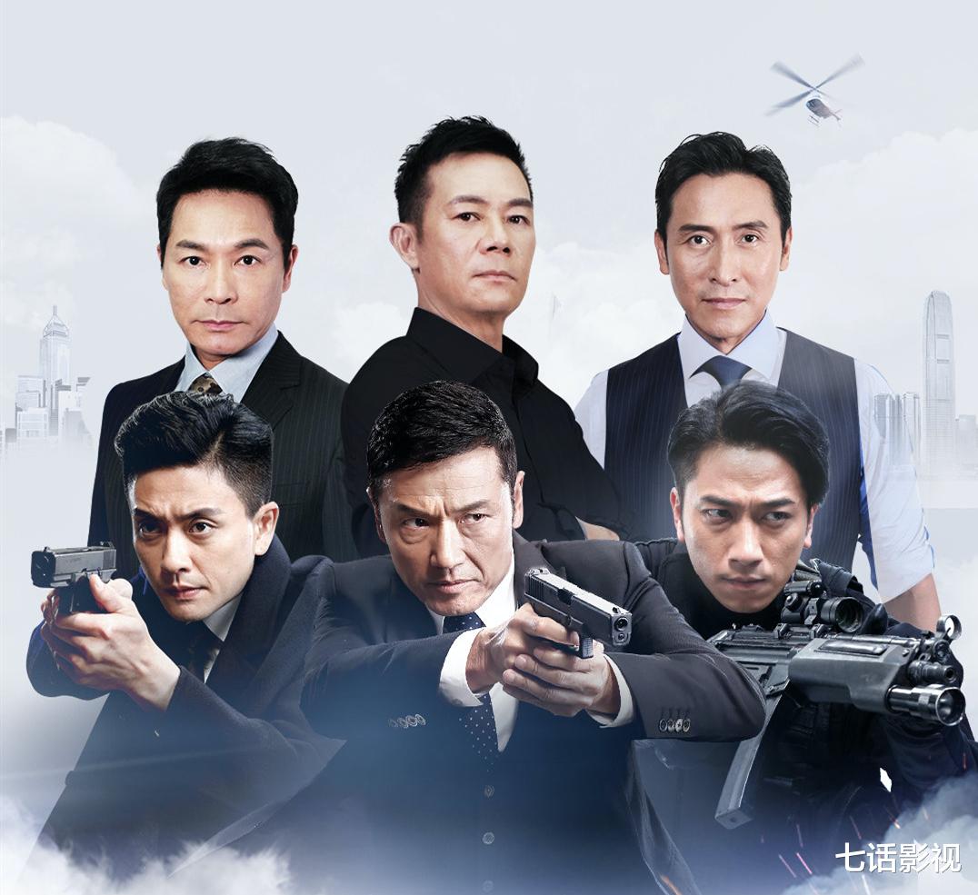 梁竞徽|梁竞徽,新任港剧“美强惨”角色代言人